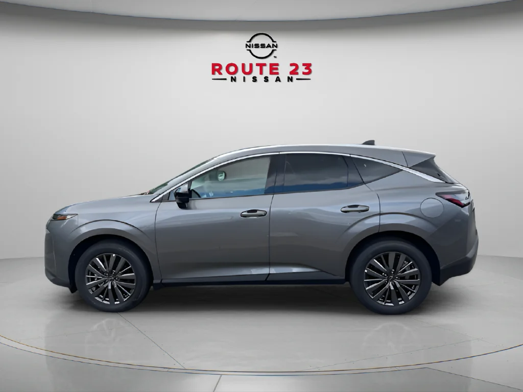 New 2026 Gray Nissan SL image 8