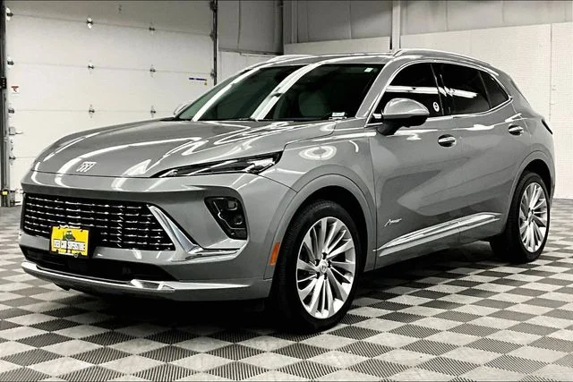 2024 Buick Envision Avenir - Photo 12