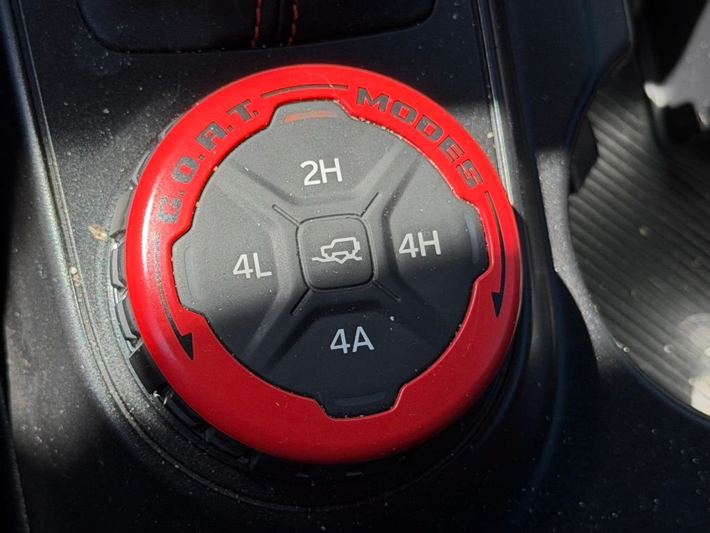 Certified Used 2023 Gray Ford Raptor image 17