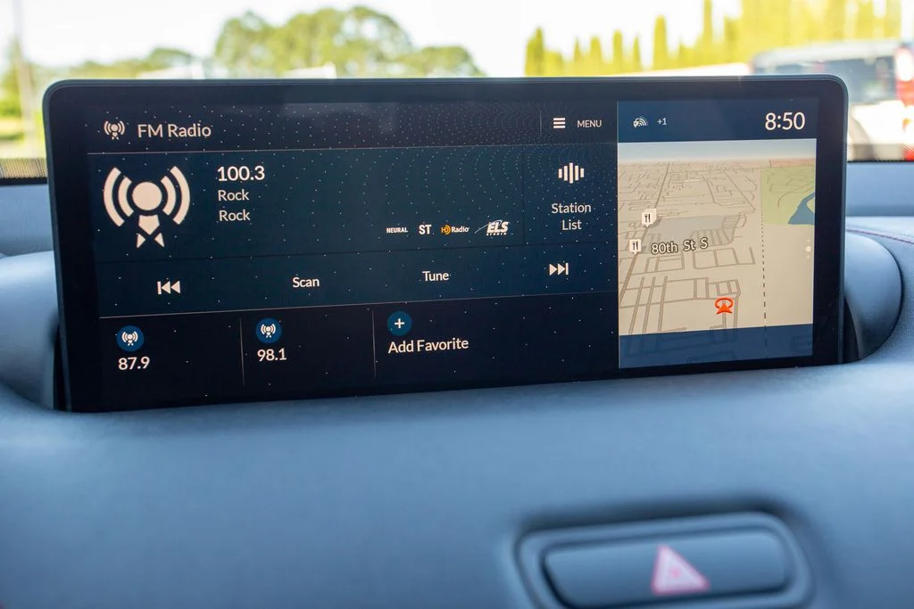 2025 Acura TLX A-SPEC Package - Photo 31