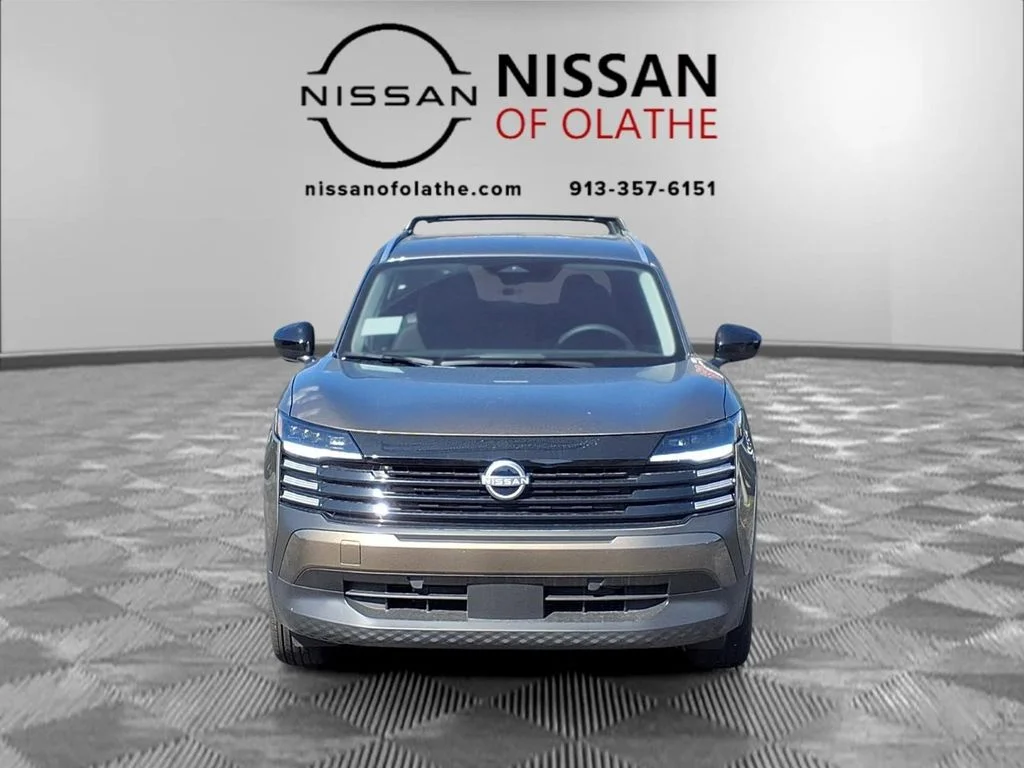New 2027 Brown Nissan SV image 30