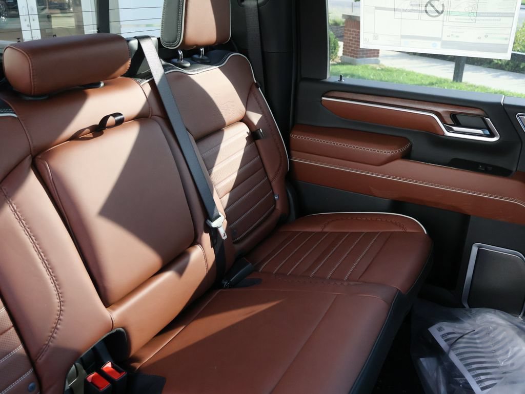 2026 GMC Sierra 2500HD Denali Ultimate - Photo 13