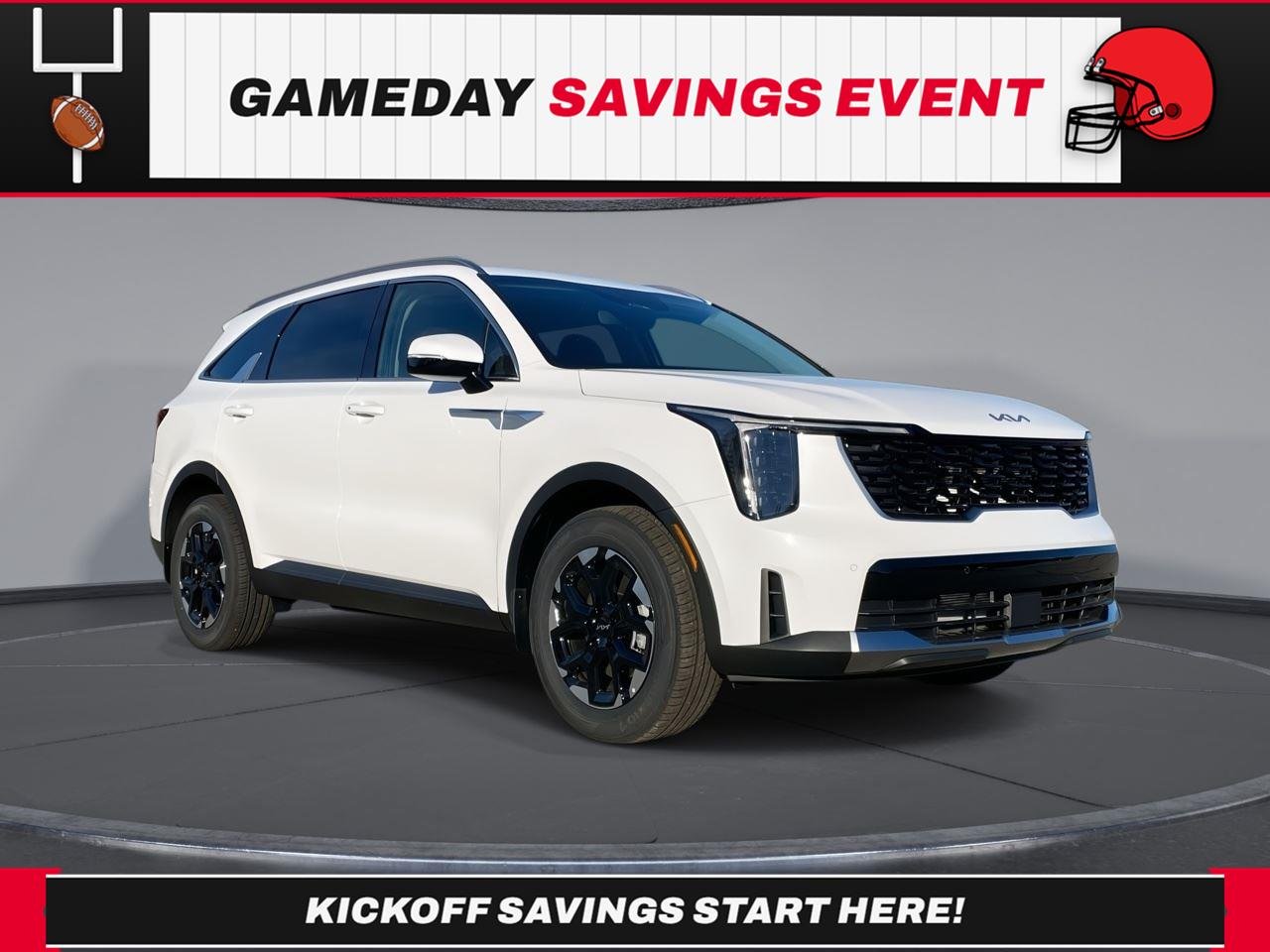 2026 Kia Sorento
