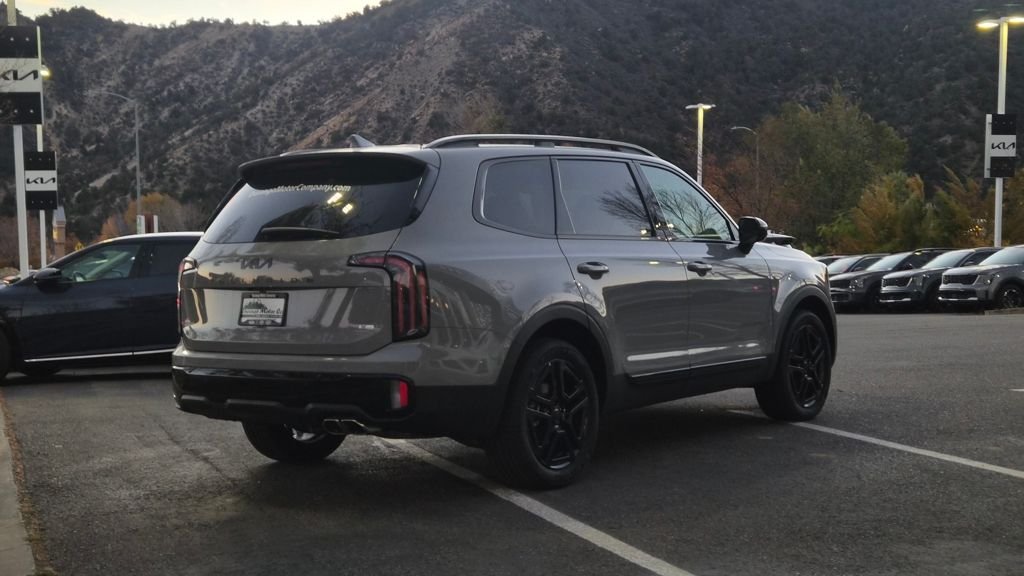 2025 Kia Telluride SX Prestige X-Line - Photo 7