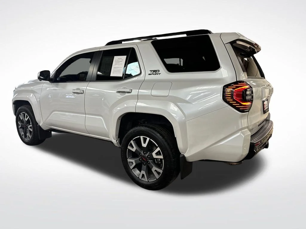 Used 2025 Beige Toyota TRD Sport Premium image 3
