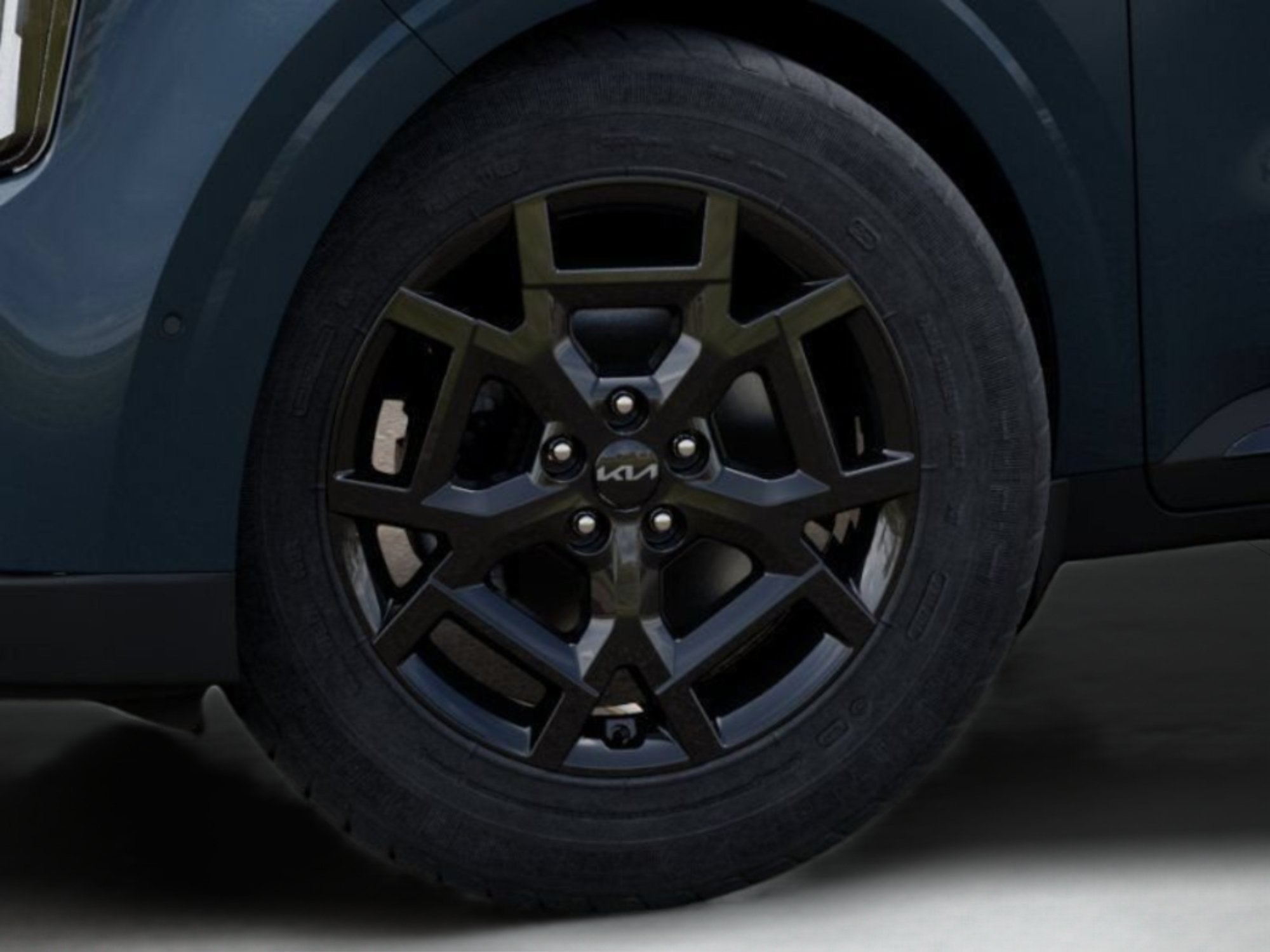 New 2027 Astra Blue Kia SX image 10