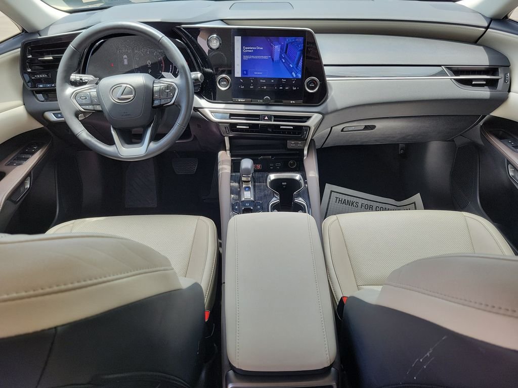 Used 2024 Black Lexus 350 image 15