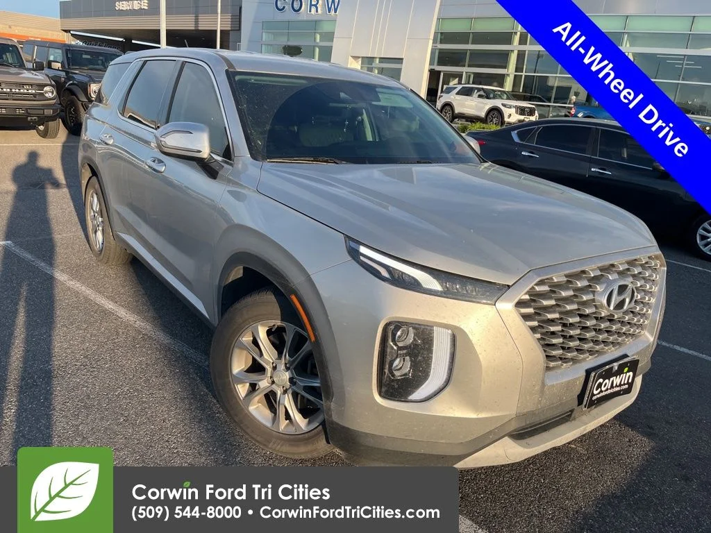 2022 Hyundai Palisade SE AWD's photo
