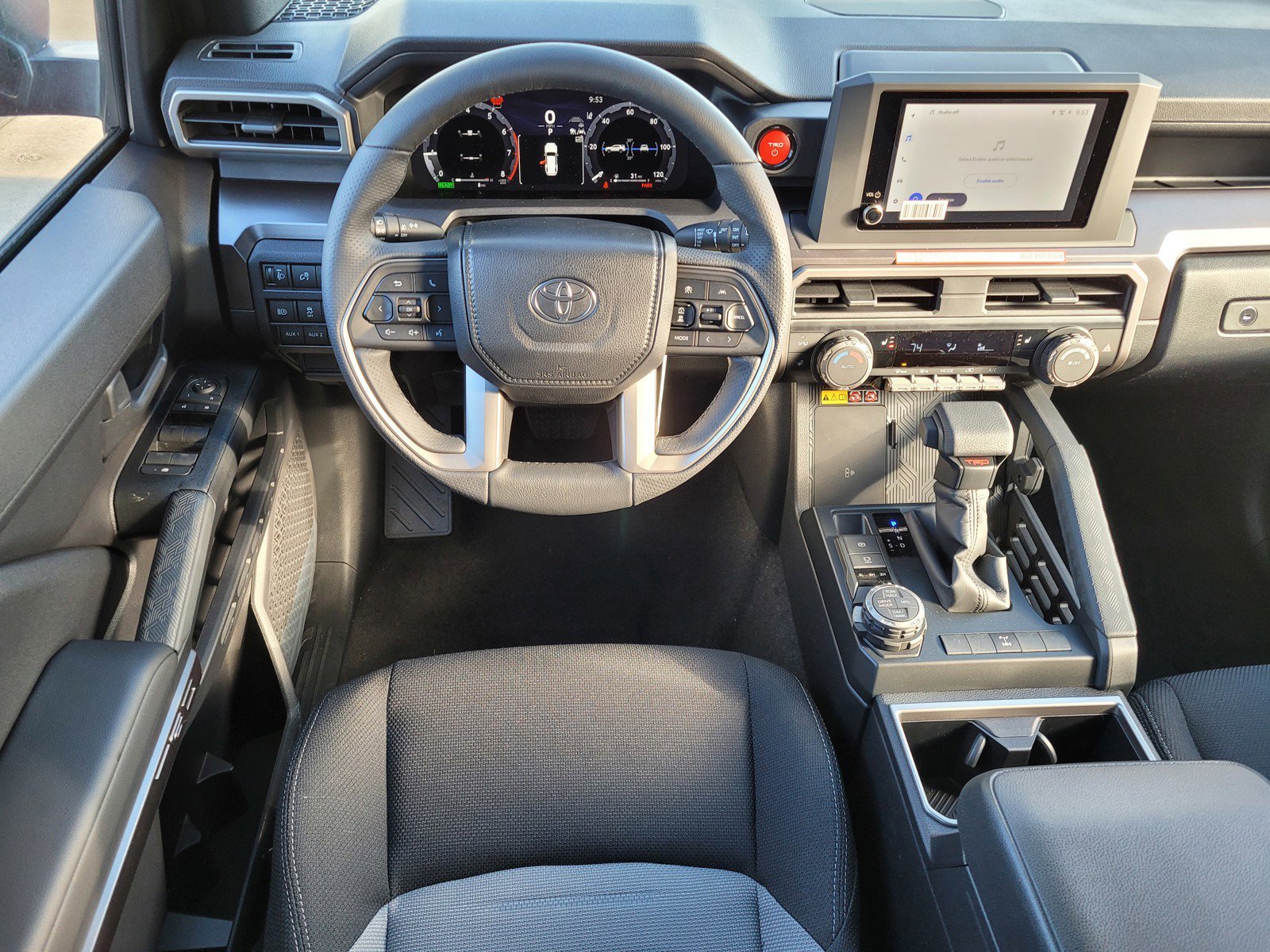 2026 Toyota 4Runner TRD Off-Road - Photo 8