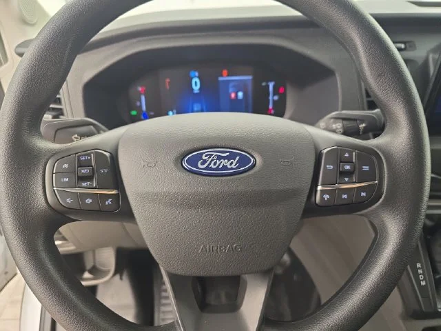 New 2026 Oxford White Ford Cargo Van image 31
