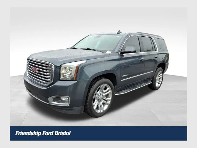 2020 GMC Yukon 2WD SLT's photo