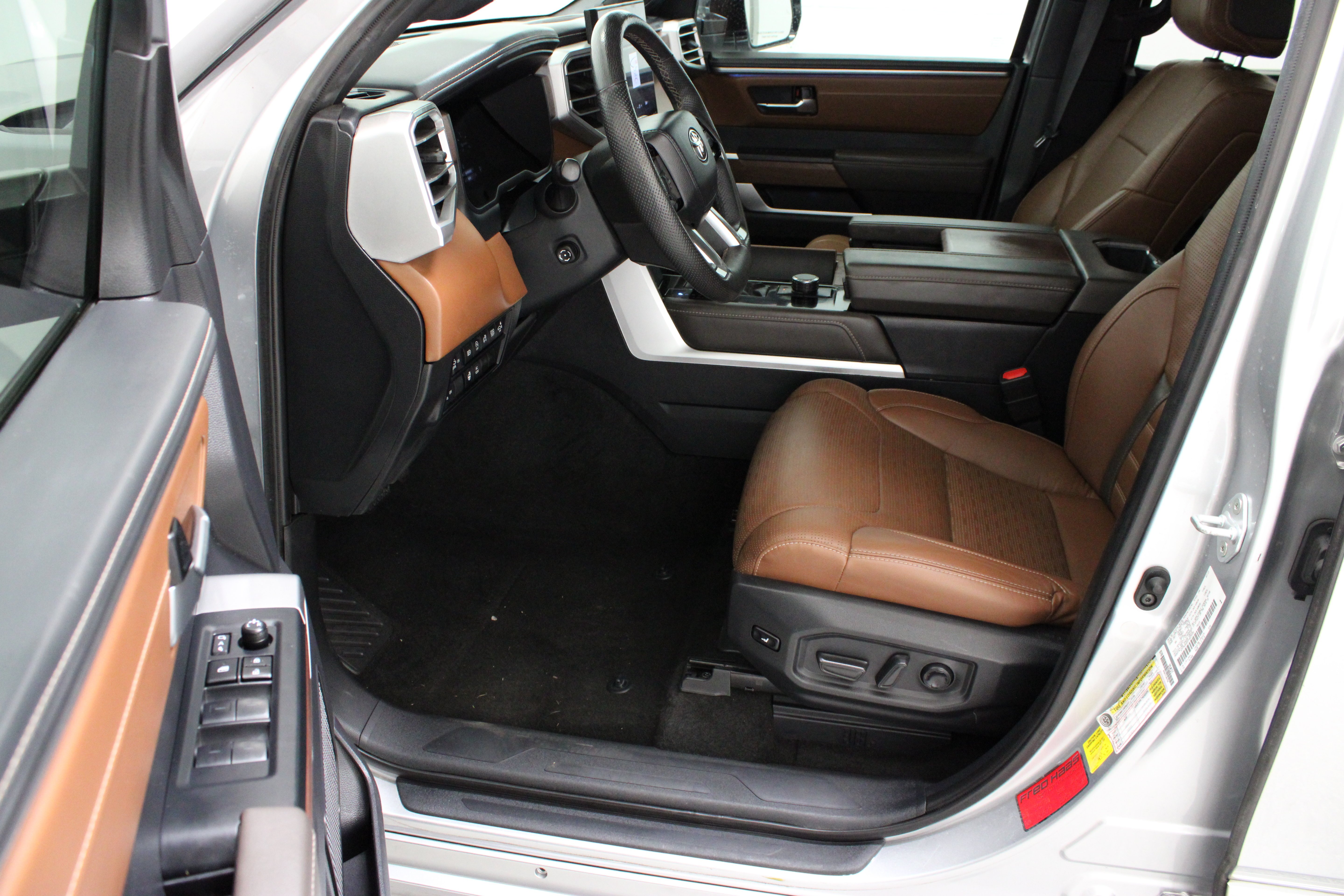 Used 2023 CELESTIAL SILVER Toyota 1794 Edition image 14