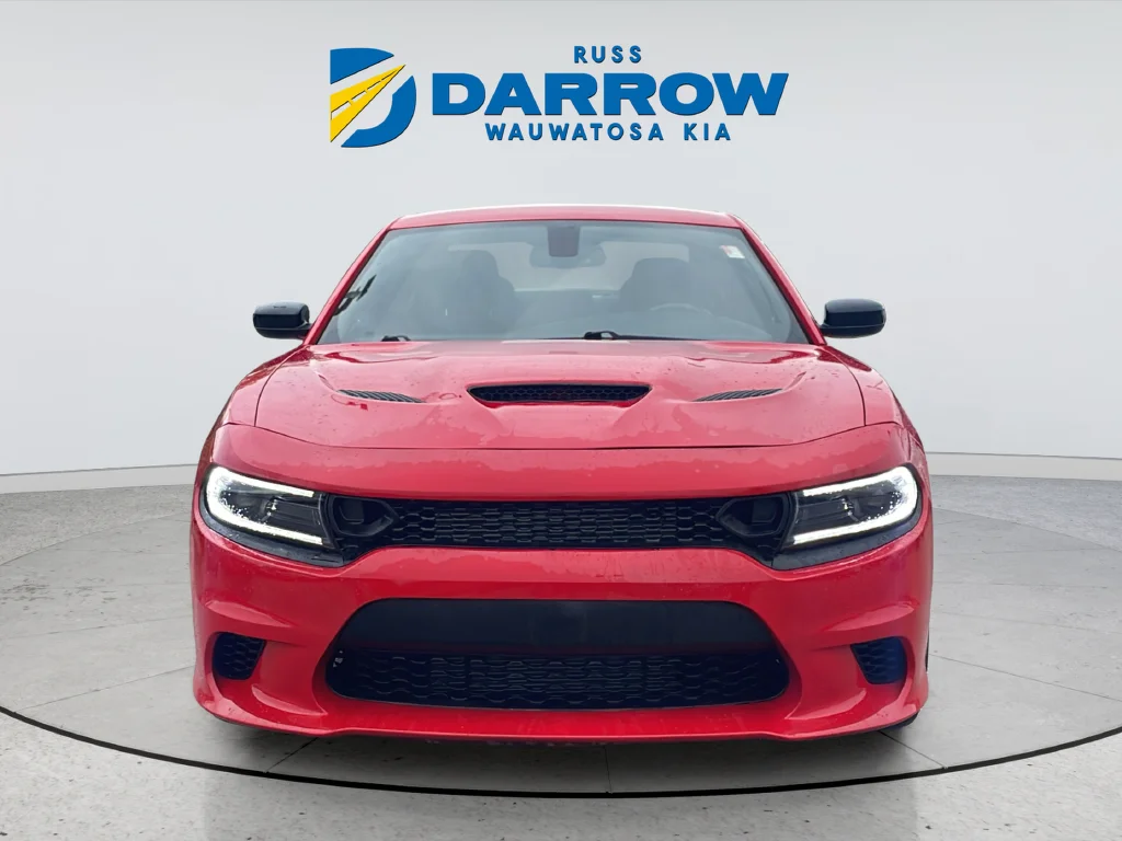 Used 2023 Red Dodge R/T image 8