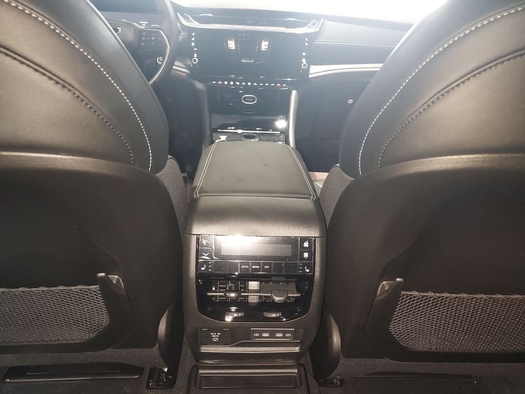 Used 2026 Gray Jeep Limited Reserve image 10
