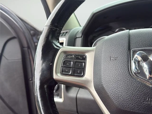 Used 2019 Gray Ram Laramie image 13