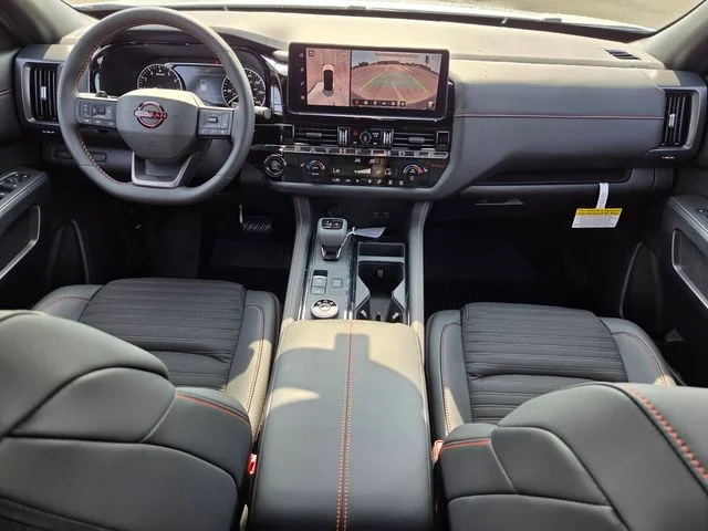 New 2026 White Nissan Rock Creek image 12