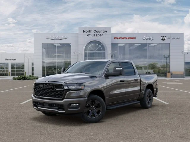2026 RAM 1500 Big Horn/Lone Star 4x4 Crew Cab 5'7's photo