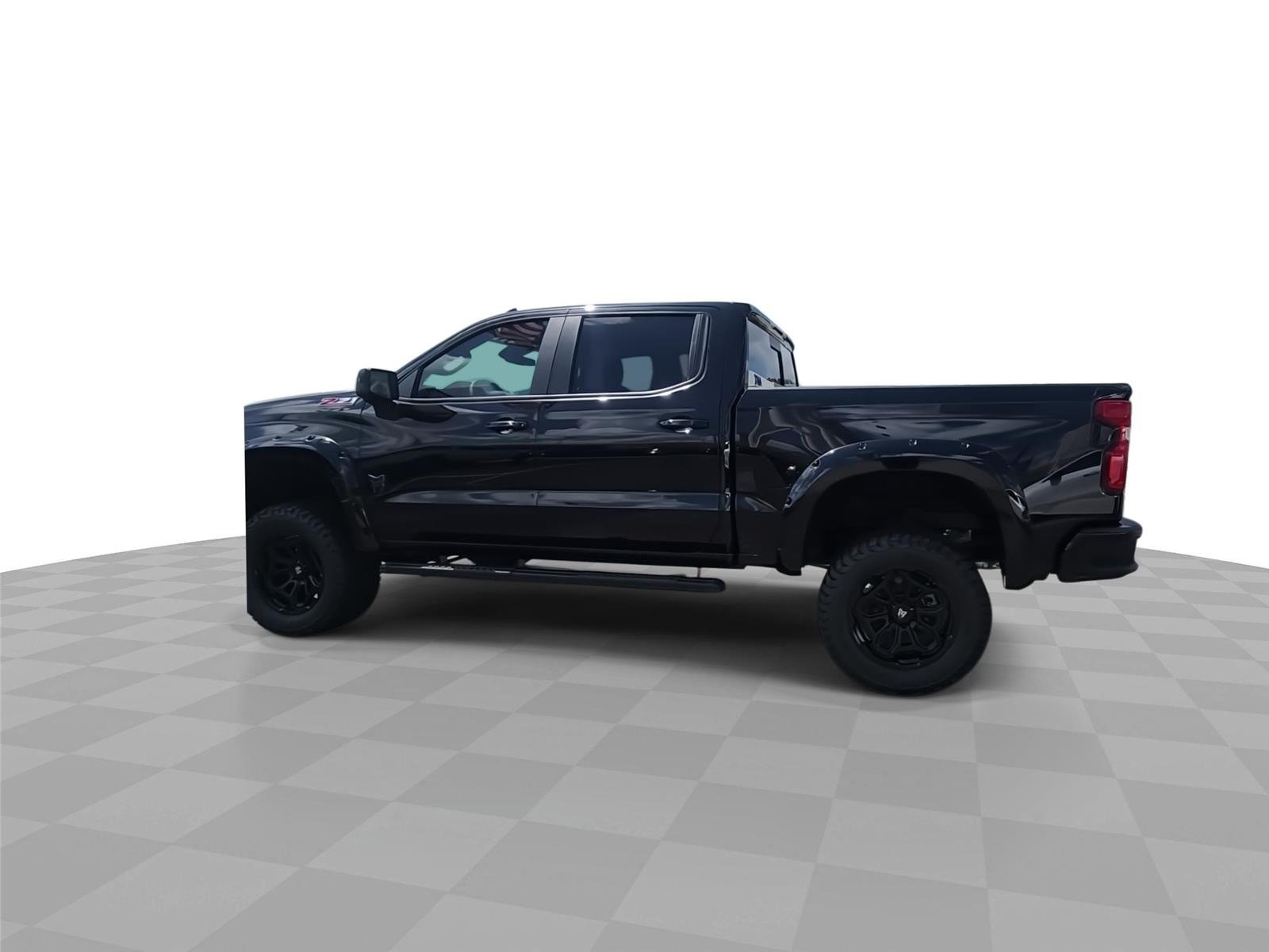 New 2026 Black Chevrolet RST image 6