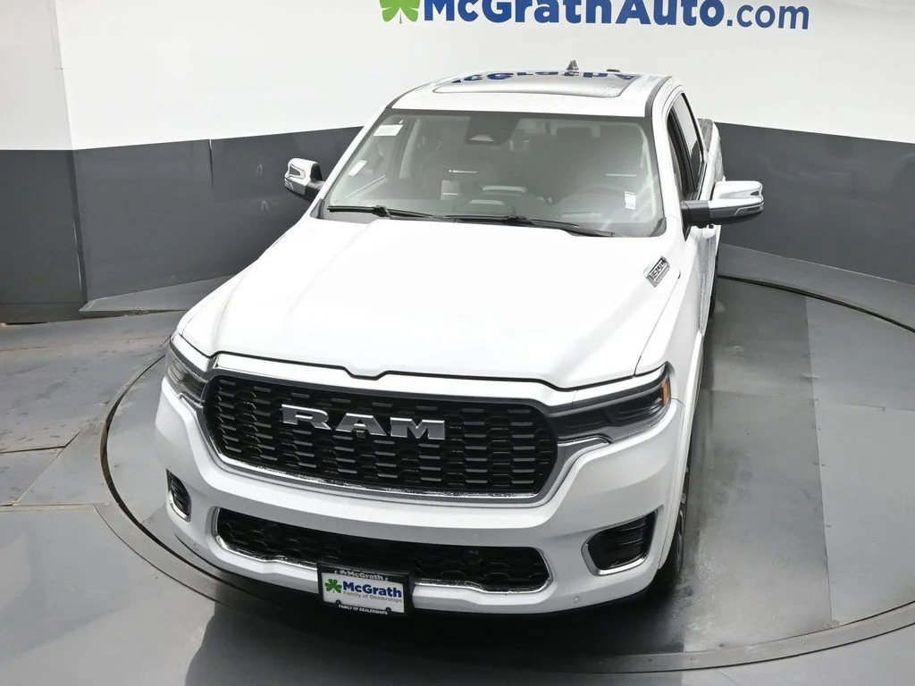 2026 RAM 1500 Tungsten - Photo 30