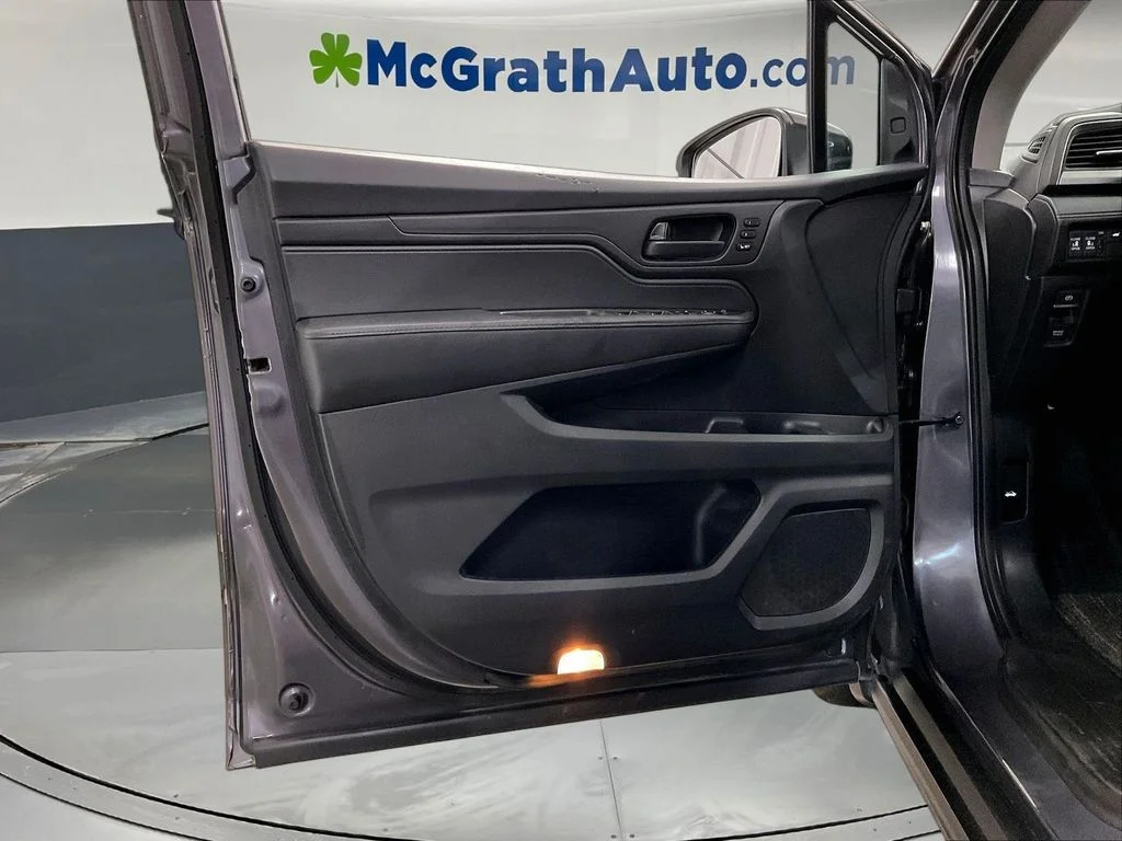 Used 2022 Gray Honda EX-L image 27