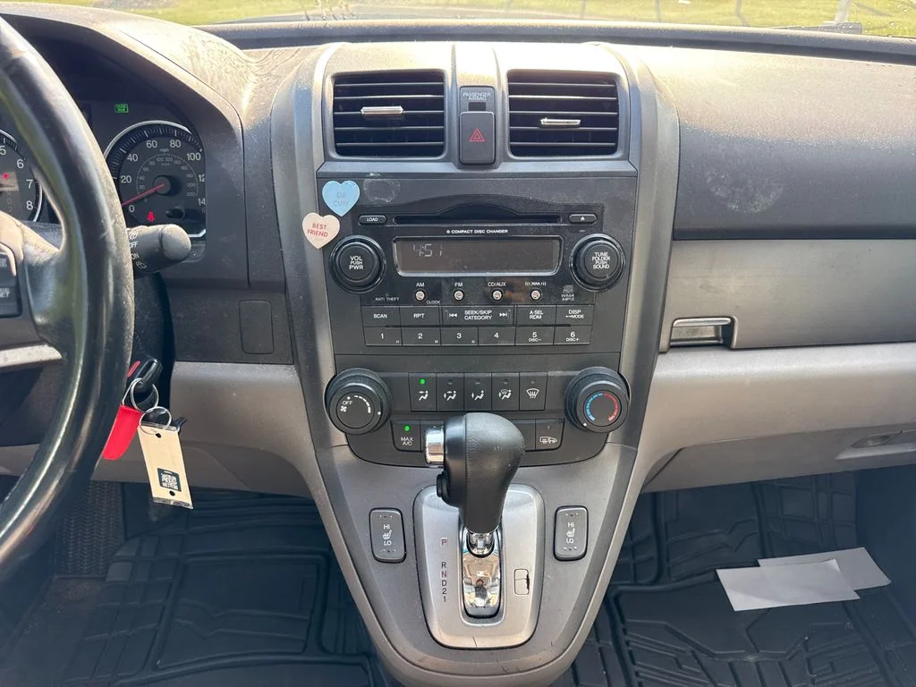 Used 2007 Glacier Blue Metallic Honda EX-L image 18