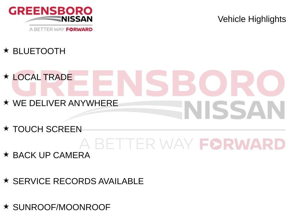 Used 2017 Gray Nissan 2.5 SV image 10
