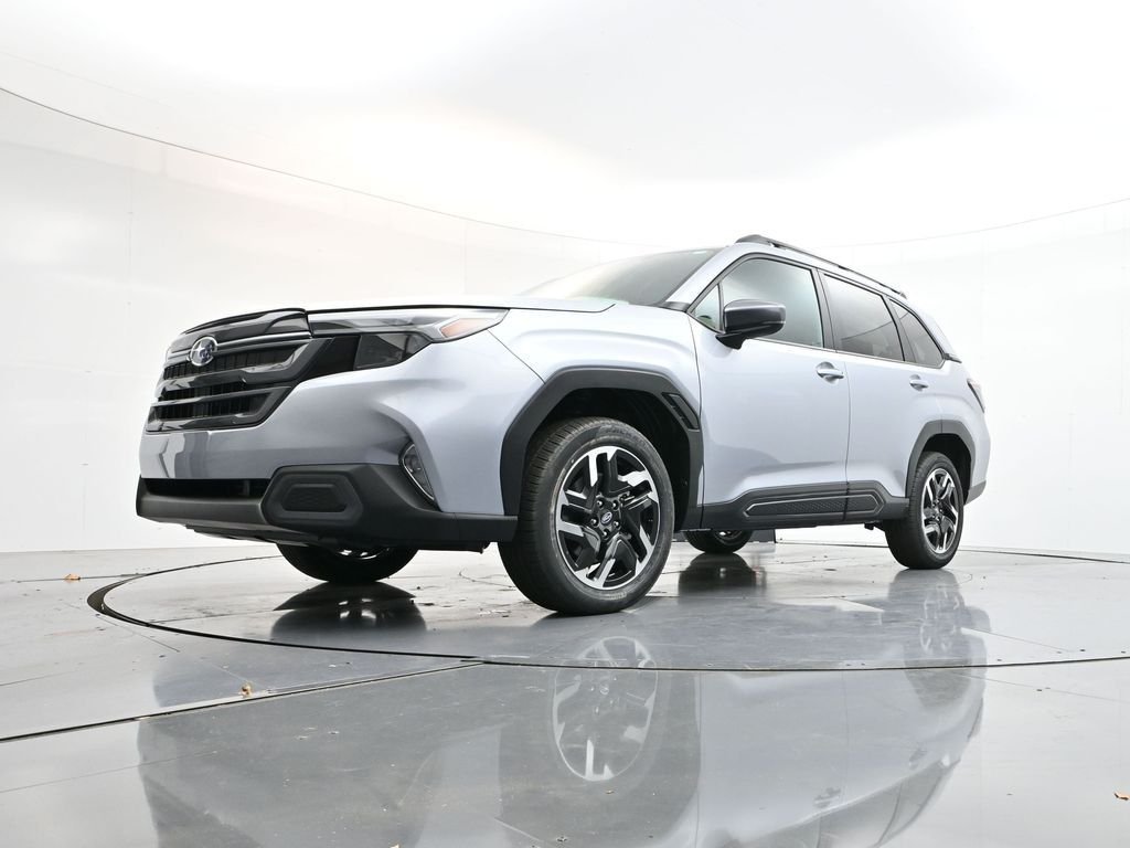 Used 2026 Silver Subaru Limited image 35