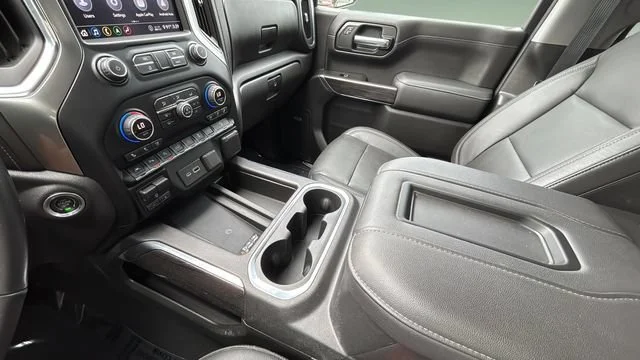 Used 2020 SUMMIT WHITE Chevrolet LTZ image 14