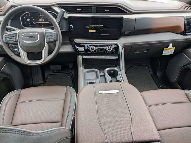 New 2026 Sterling Metallic GMC Denali image 15