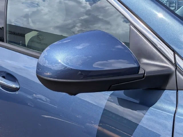 New 2026 Ocean Blue Metallic Buick Avenir image 10