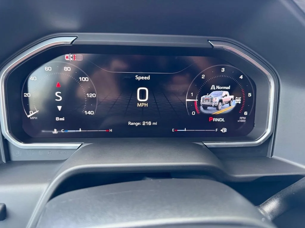 New 2026 Glacier White Tricoat GMC Denali Ultimate image 19