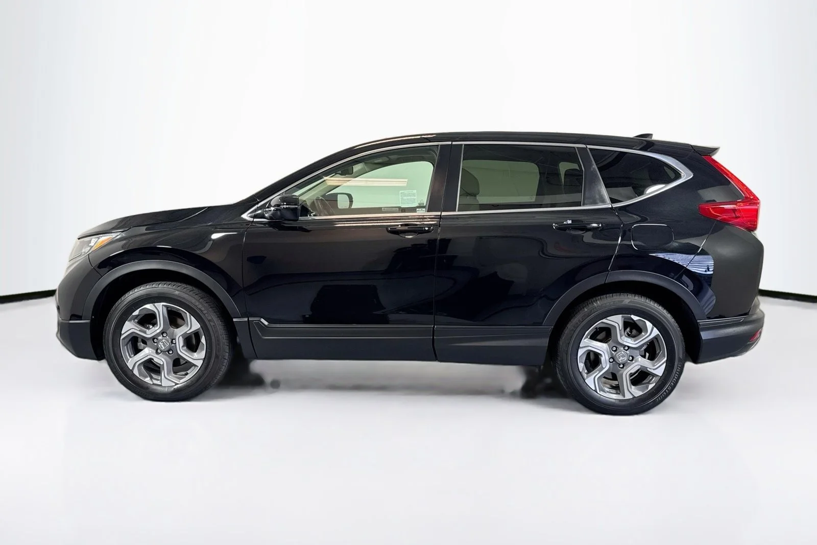 Used 2018 Black Honda EX-L image 8
