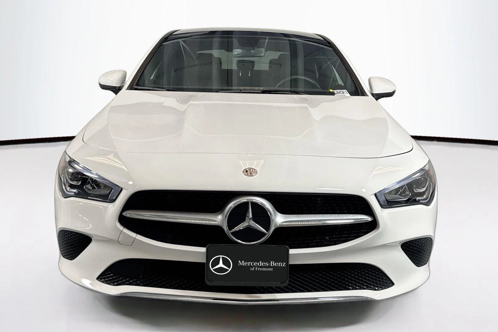 Used 2023 Polar White Mercedes-Benz CLA 250 image 2