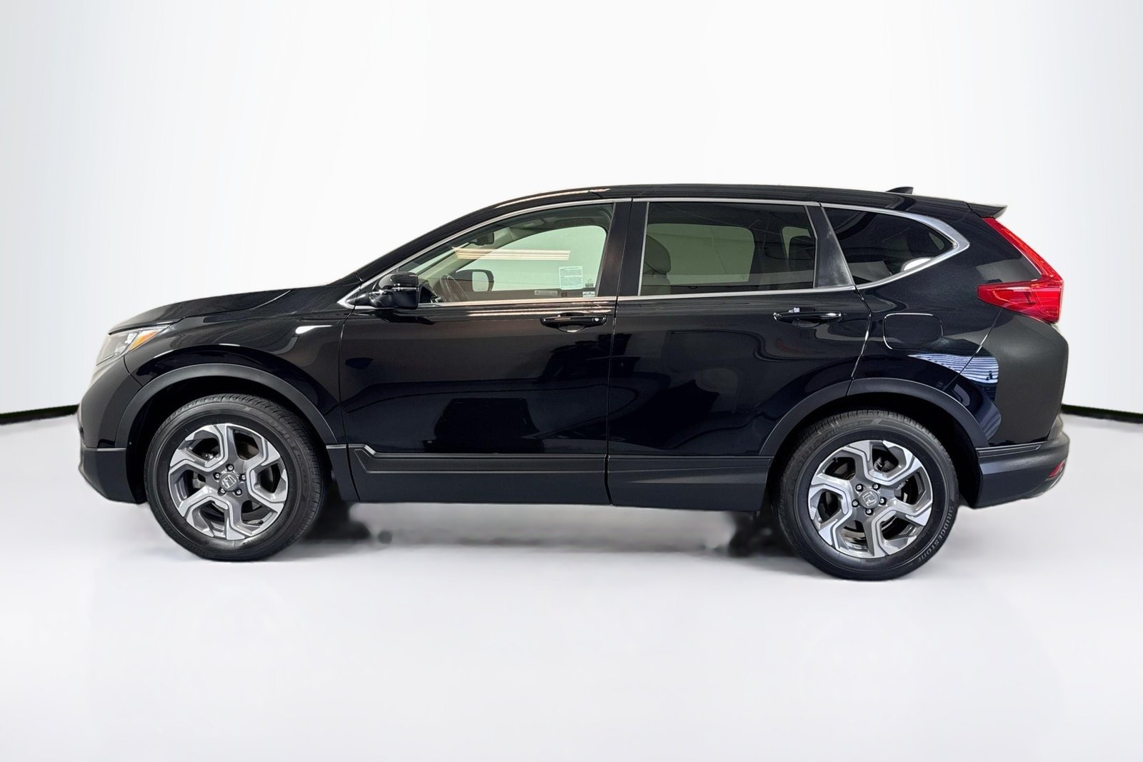 Used 2018 Black Honda EX-L image 8