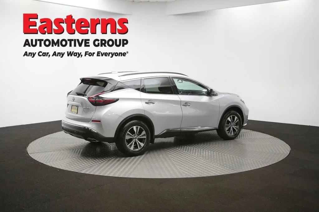 Used 2023 Silver Nissan SV image 38