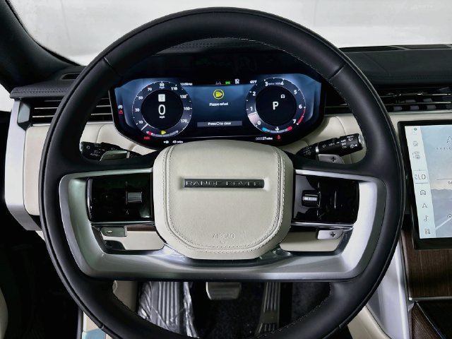 New 2027 Black Land Rover SE image 12