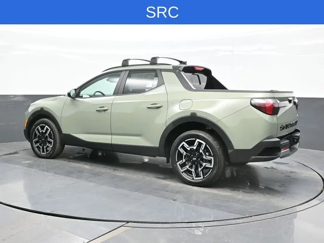 New 2026 Green Hyundai Limited image 3