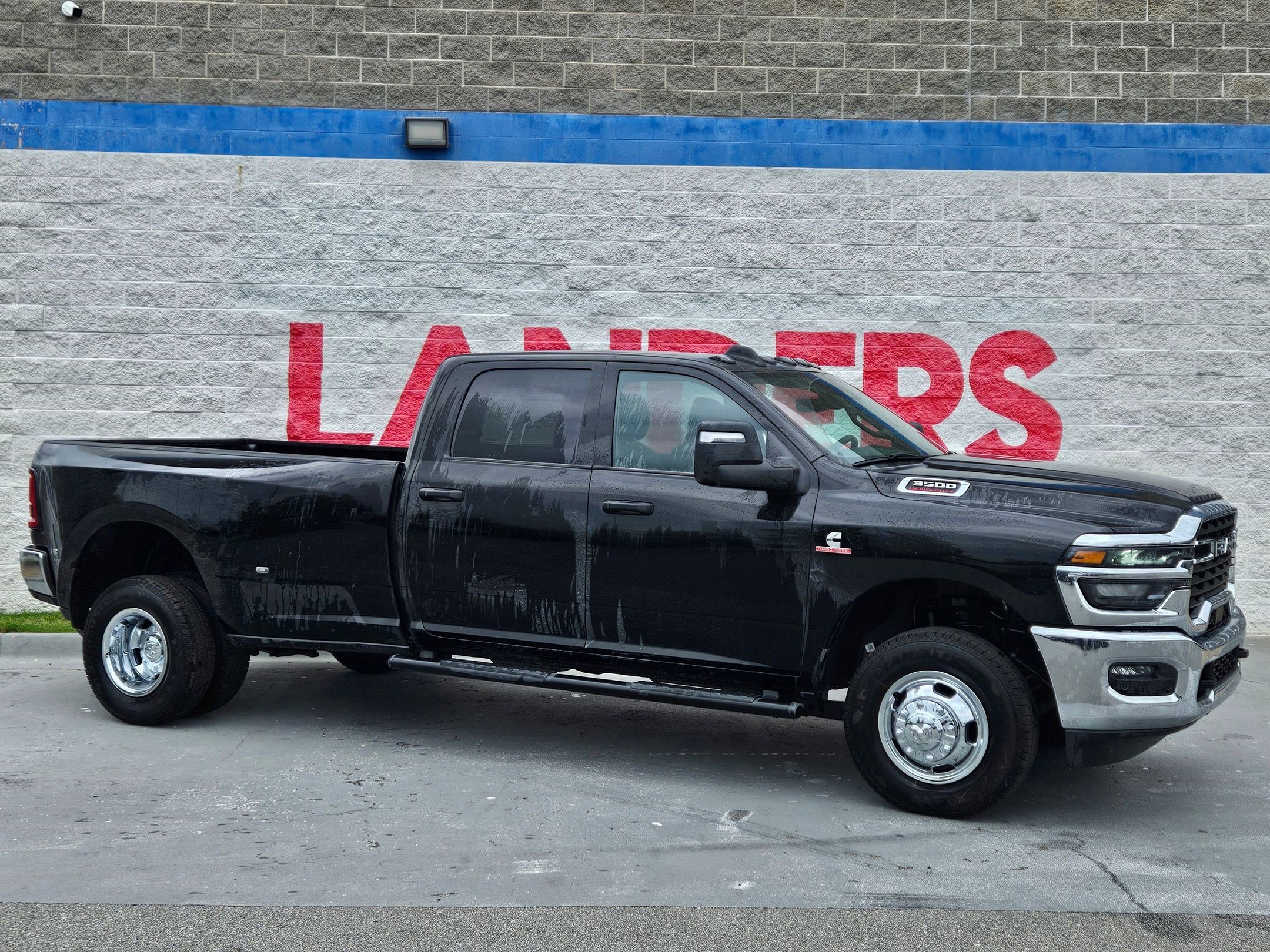 2026 RAM 3500 Tradesman 4X4 Crew Cab LWB's photo