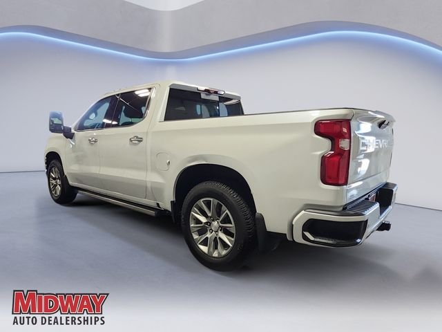 Used 2020 Beige Chevrolet High Country image 3