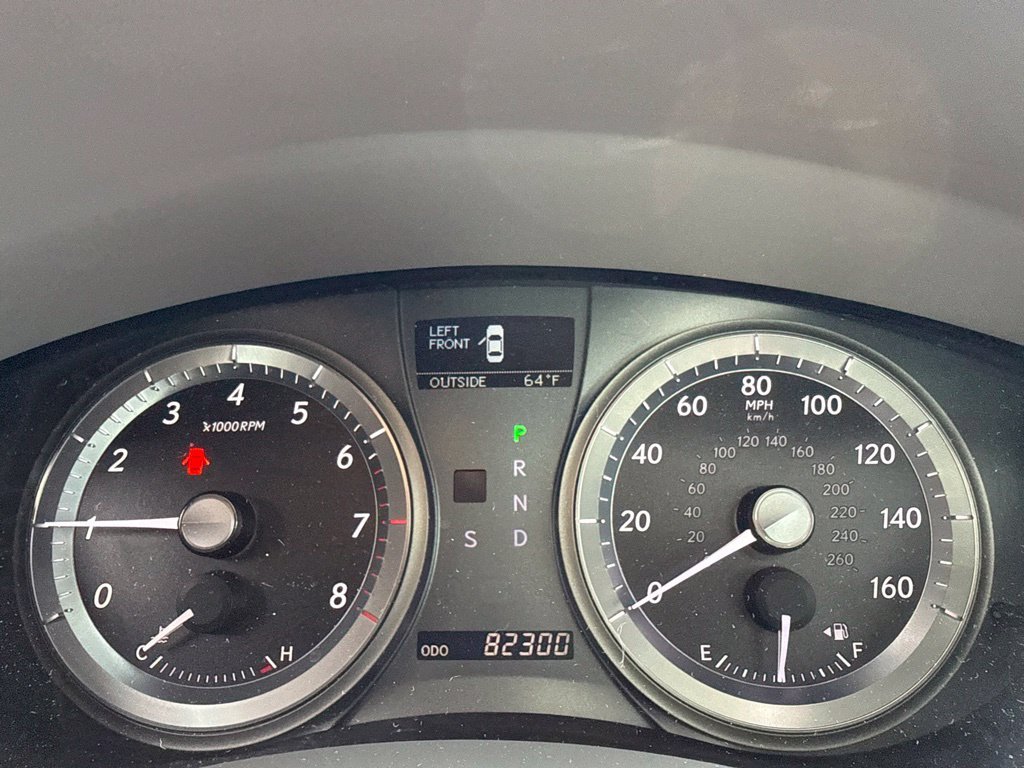 Used 2007 Golden Almond Metallic Lexus 350 image 12