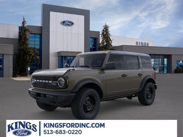 2026 Ford Bronco Big Bend®