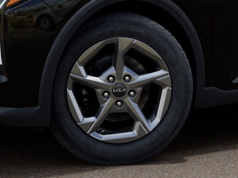 New 2026 Aurora Black Pearl Kia LXS image 9