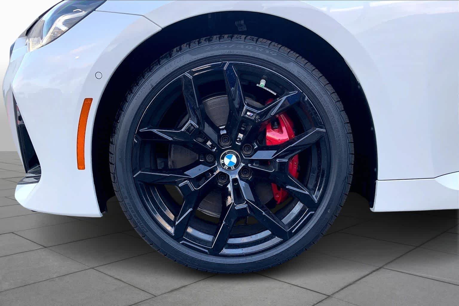 Used 2026 Mineral White Metallic BMW M240i image 10