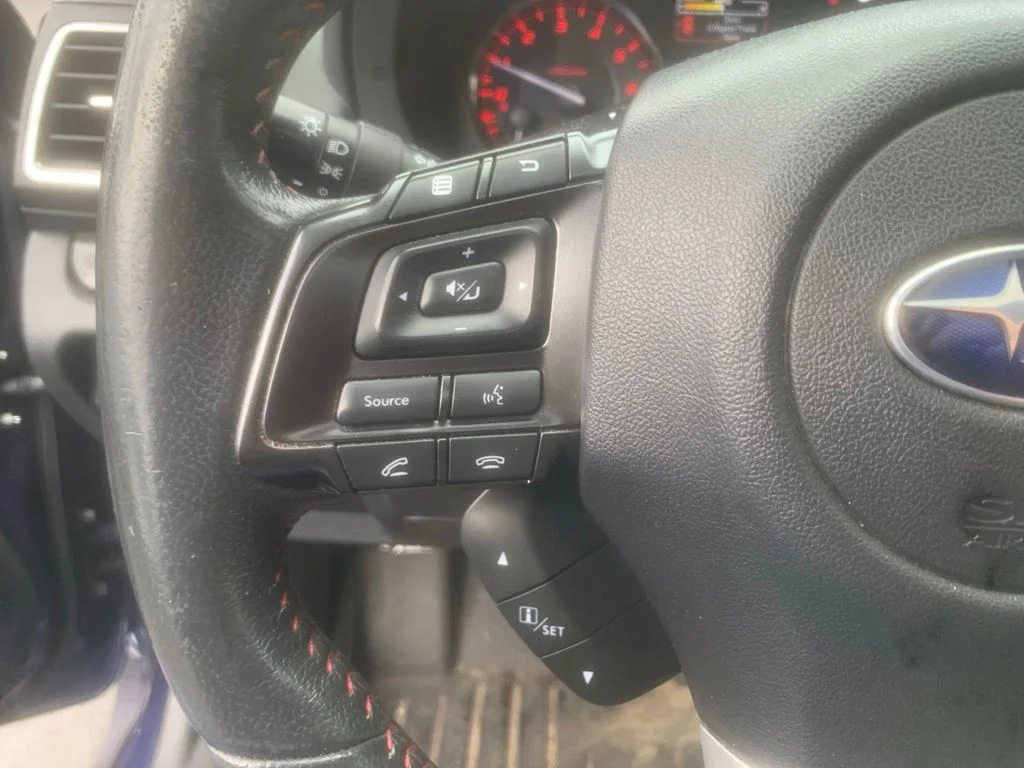 Used 2017 WR Blue Pearl Subaru Premium image 14