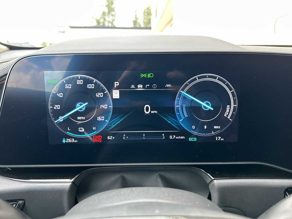 New 2026 Aurora Black Pearl Kia WIND image 28