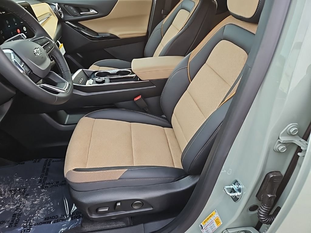 Certified Used 2026 Cacti Green Chevrolet ACTIV image 23