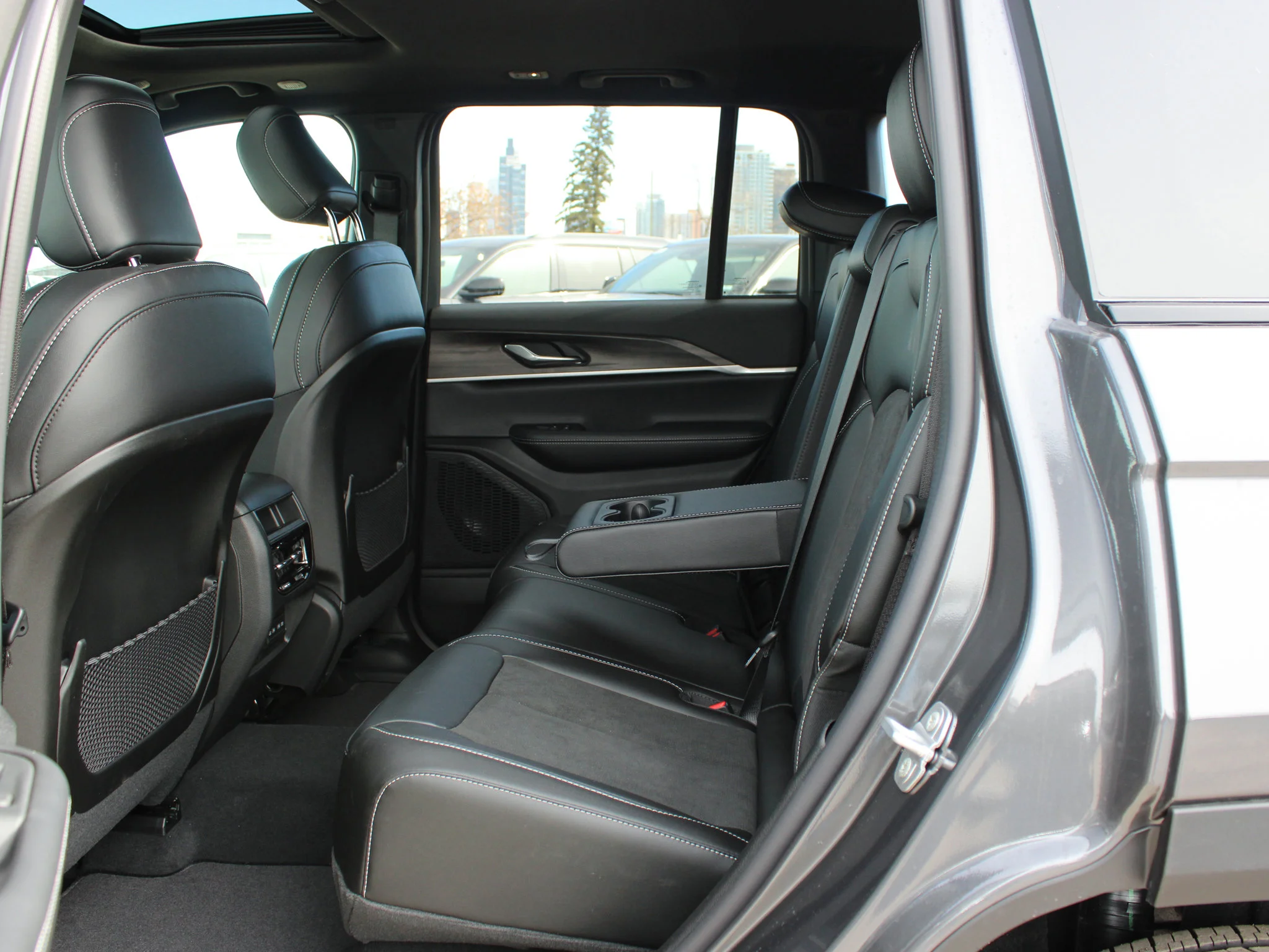 New 2026 Grey Jeep Altitude*, 2.0L Turbo image 10