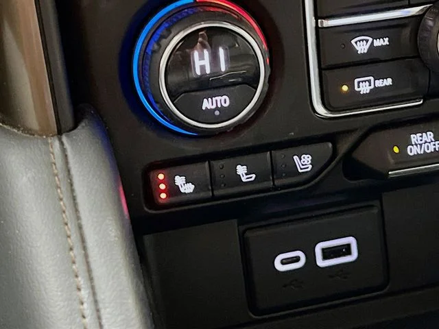 2021 Chevrolet Tahoe High Country - Photo 22