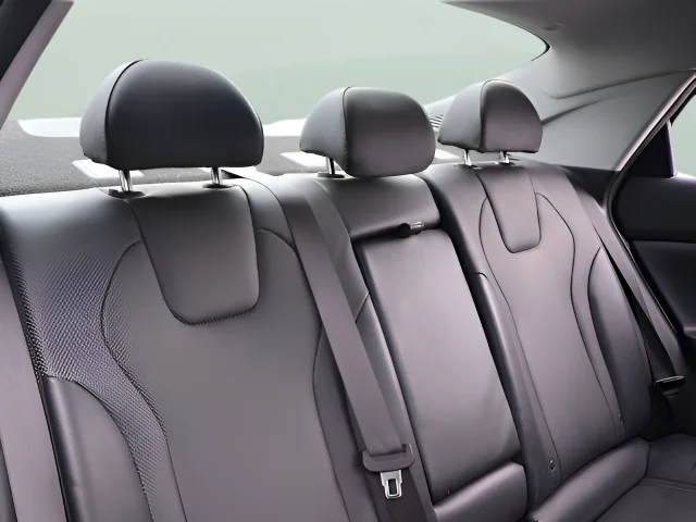 Used 2023 Blue Hyundai Limited image 18