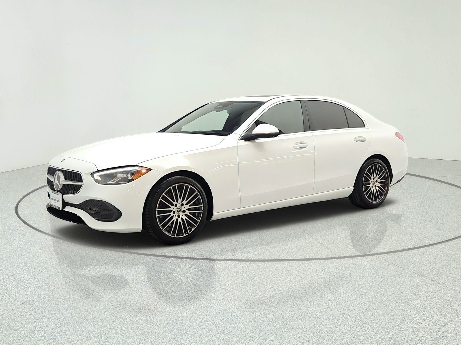 2023 Mercedes-Benz C-Class